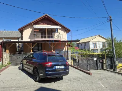 Casa parter + mansarda in cartier Galata - Iasi (nu Dealul Galata), 4 camere, 2 bai - foto 2