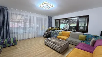 Casa Individuala - 5 camere - 3 bai - 520mp teren - foto 12