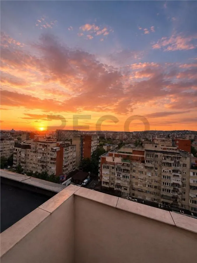 RECO Apartament cu 1 camera  Bulevardul Dacia cu o priveliste superba asupra orasului - foto 1