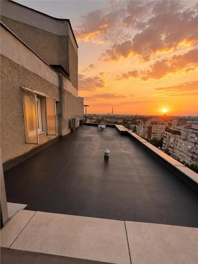 RECO Apartament cu 1 camera  Bulevardul Dacia cu o priveliste superba asupra orasului - foto 2