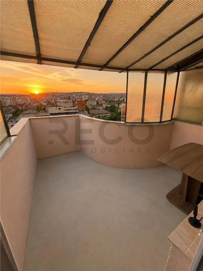 RECO Apartament cu 1 camera  Bulevardul Dacia cu o priveliste superba asupra orasului - foto 3