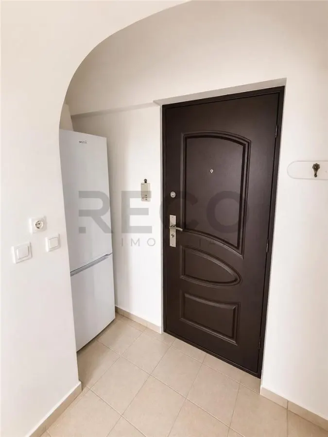 RECO Apartament cu 1 camera  Bulevardul Dacia cu o priveliste superba asupra orasului - foto 9