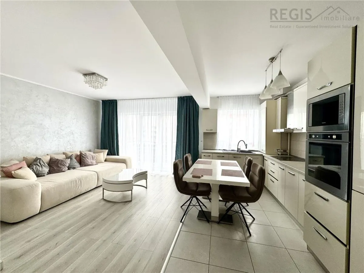 Apartament 2 camere | open space | parcare si boxa - foto 1