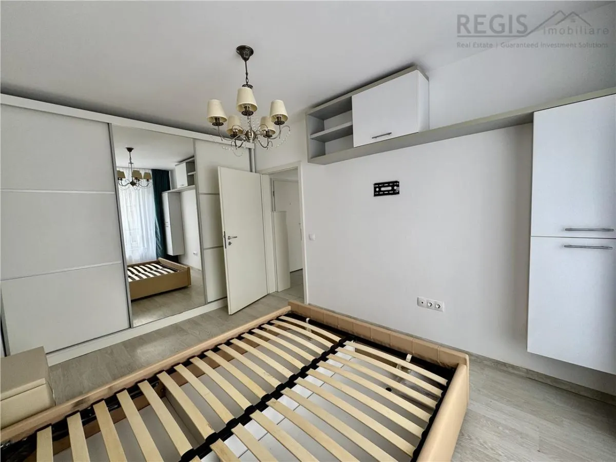 Apartament 2 camere | open space | parcare si boxa - foto 6