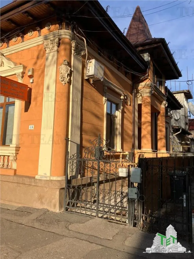 Vila deosebita de inchiriat | Cotroceni â€“ Opera Nationala | Pozitie premium langa parc | 130 mp utili - foto 1