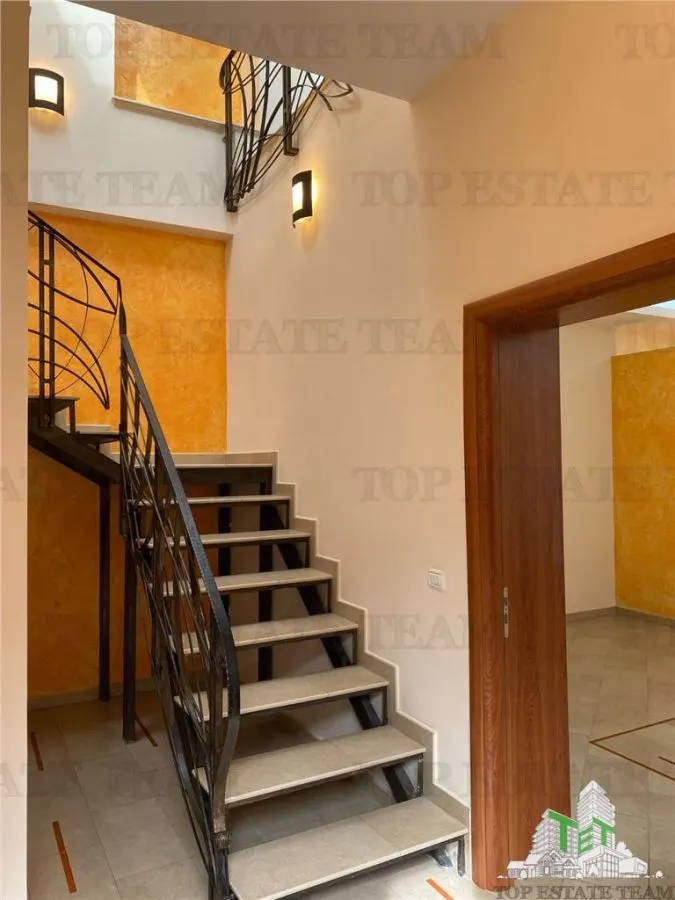 Vila deosebita de inchiriat | Cotroceni â€“ Opera Nationala | Pozitie premium langa parc | 130 mp utili - foto 7