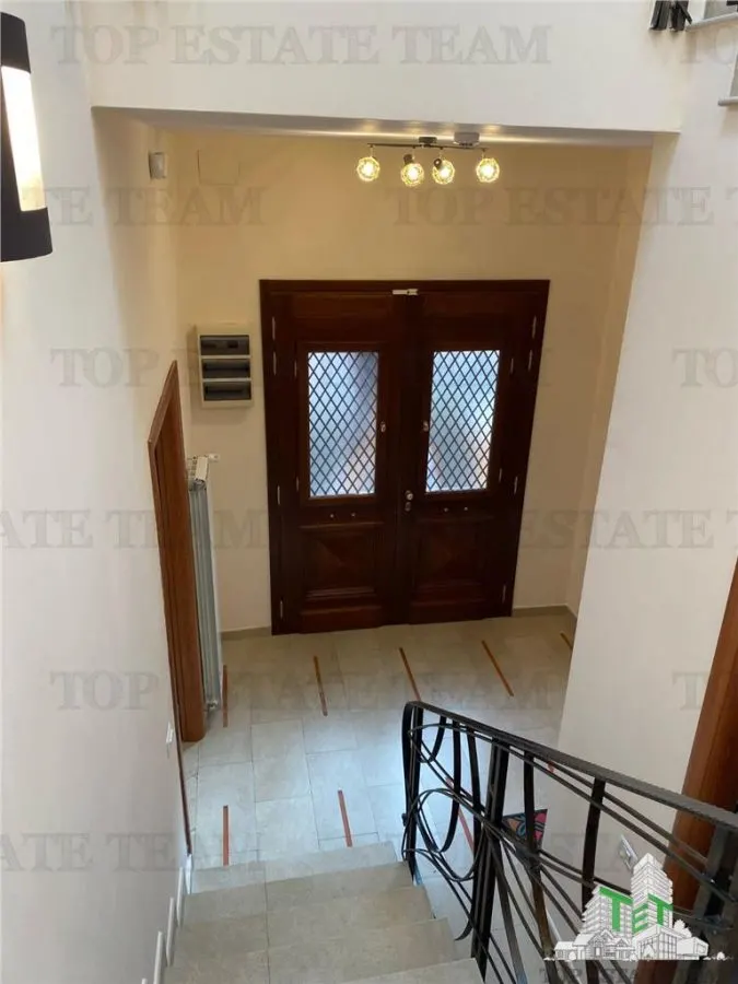 Vila deosebita de inchiriat | Cotroceni â€“ Opera Nationala | Pozitie premium langa parc | 130 mp utili - foto 8