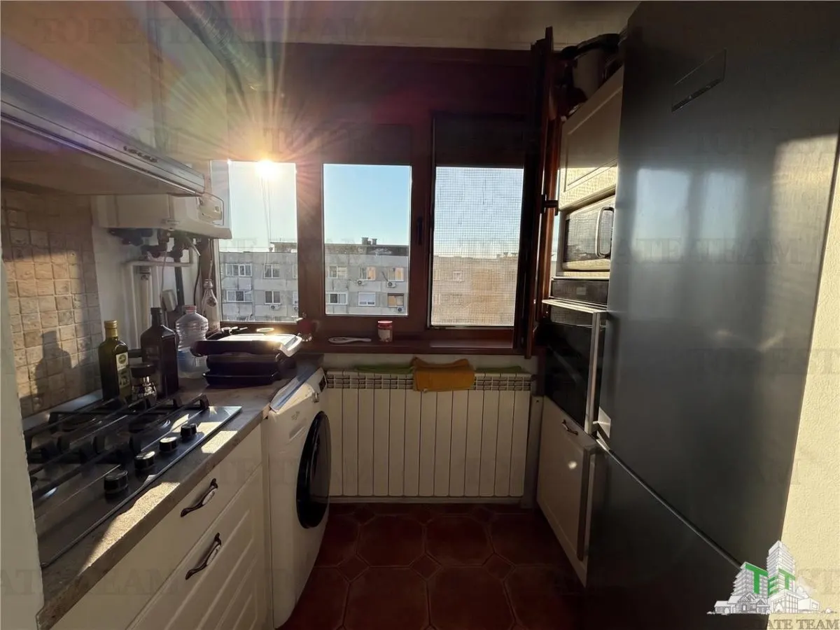 Apartament 3 camere decomandat | 2 bai | 2 lifturi | 6 min Metrou Crangasi - foto 5