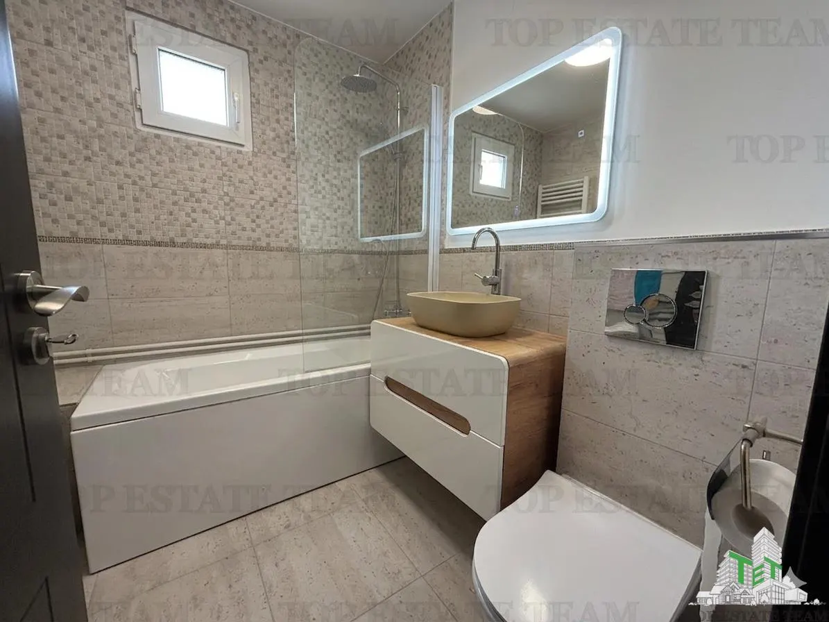 Apartament 3 camere decomandat | 2 bai | 2 lifturi | 6 min Metrou Crangasi - foto 6