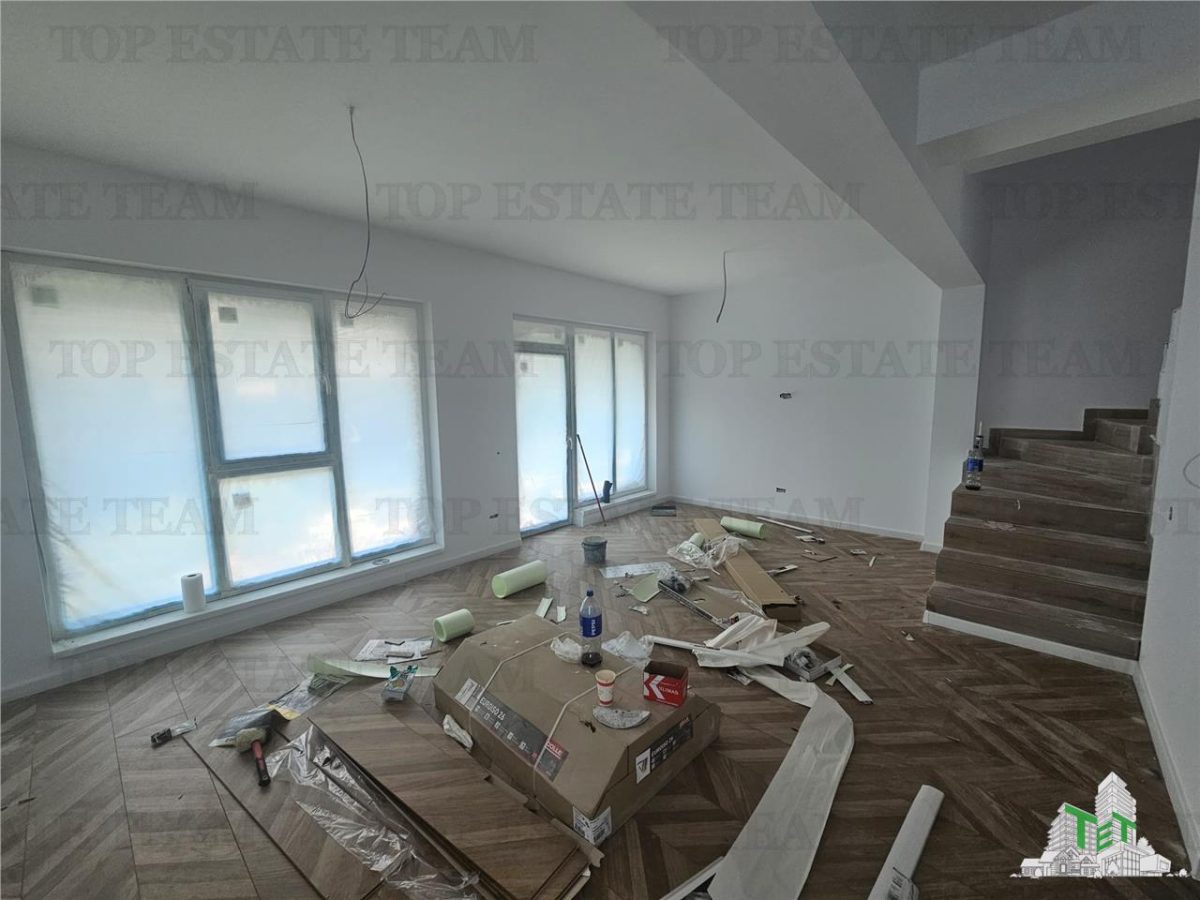 Duplex premium 4 camere incalzire in pardoseala in Prel.Ghencea - foto 14