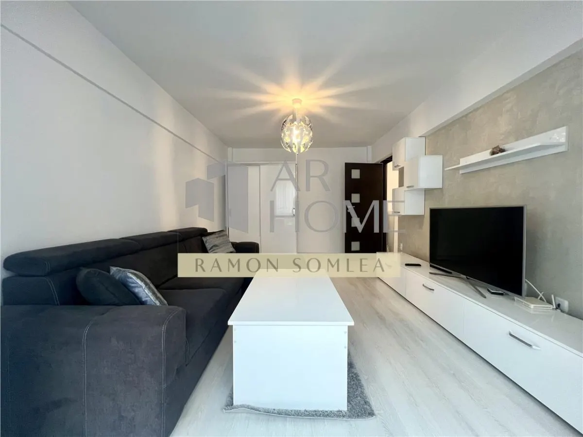 Apartament 2 camere, renovat, ultracentral, Ploiesti - foto 1
