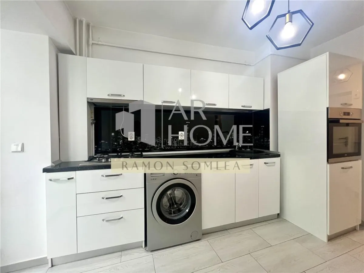 Apartament 2 camere, renovat, ultracentral, Ploiesti - foto 5