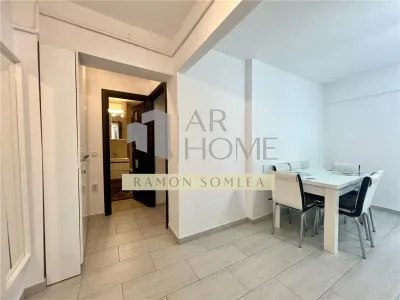 Apartament 2 camere, renovat, ultracentral, Ploiesti - foto 7