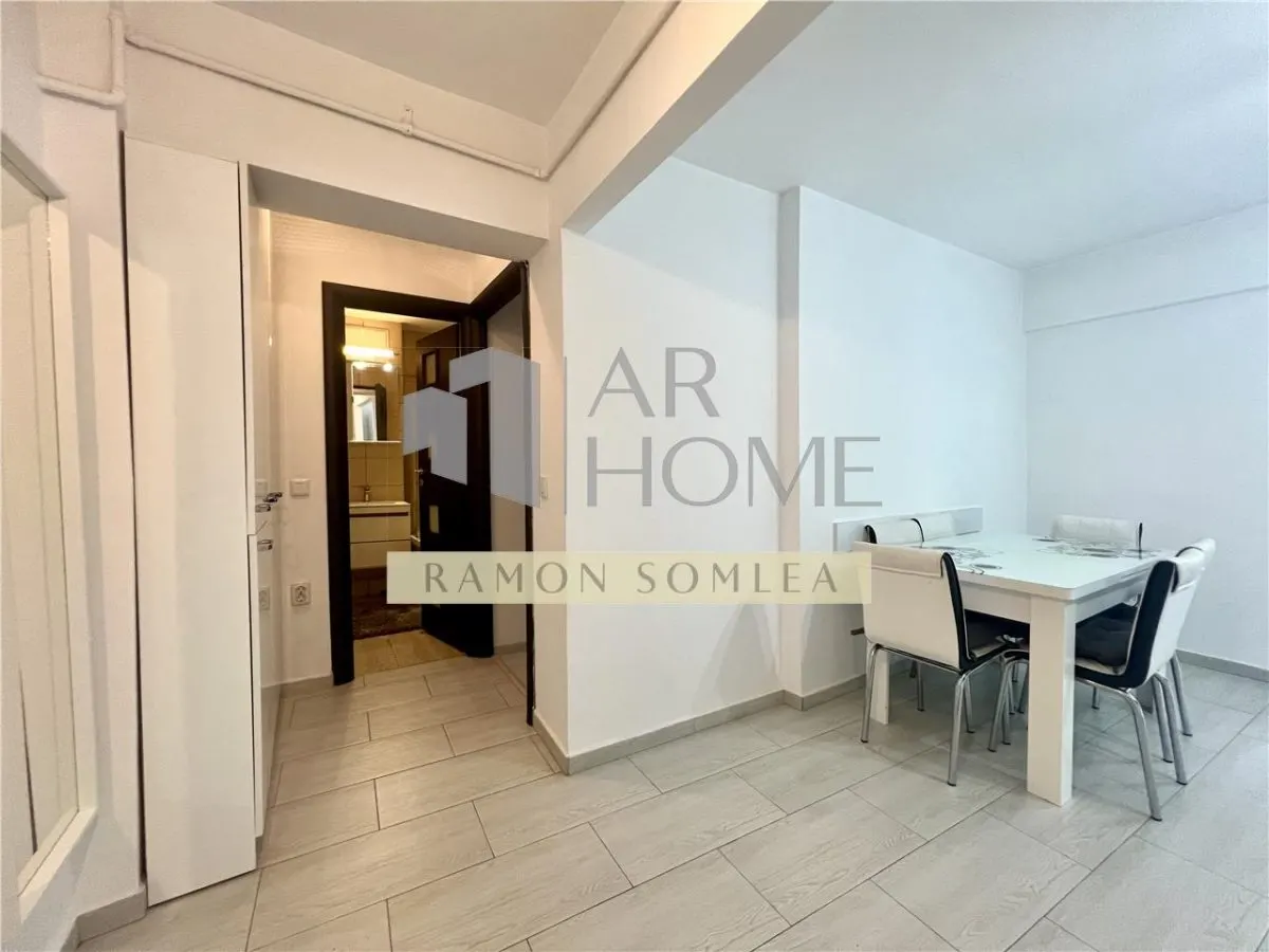 Apartament 2 camere, renovat, ultracentral, Ploiesti - foto 7