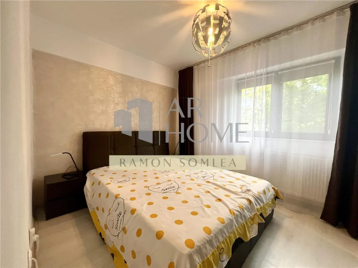 Apartament 2 camere, renovat, ultracentral, Ploiesti - foto 8