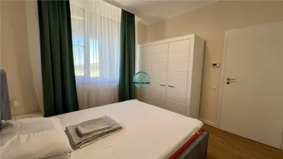 Inchiriez apartament cu 3 camere, mobilat modern in Complexul Concept 9 - foto 5