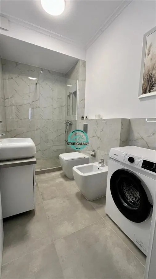 Inchiriez apartament cu 3 camere, mobilat modern in Complexul Concept 9 - foto 7
