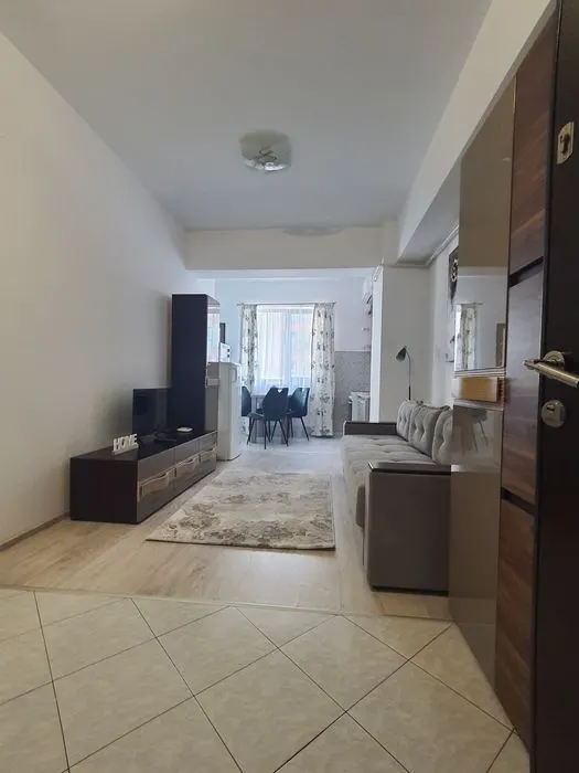 Apartament 2 camere open space Palas,bloc 2014,mobilat si utilat complet - foto 1