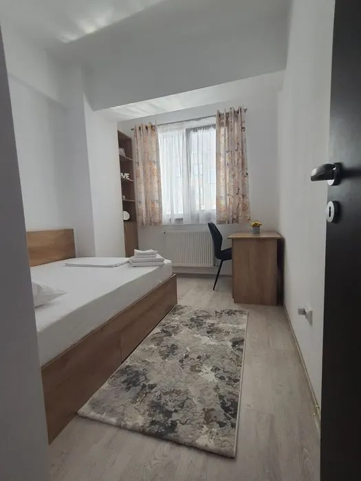 Apartament 2 camere open space Palas,bloc 2014,mobilat si utilat complet - foto 3