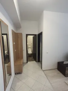 Apartament 2 camere open space Palas,bloc 2014,mobilat si utilat complet - foto 6