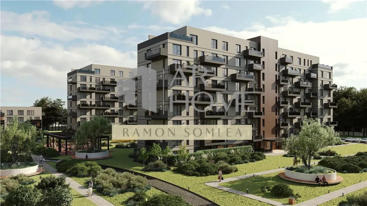Apartament 2 camere, parcare subterana, cartier Albert, Ploiesti - foto 1