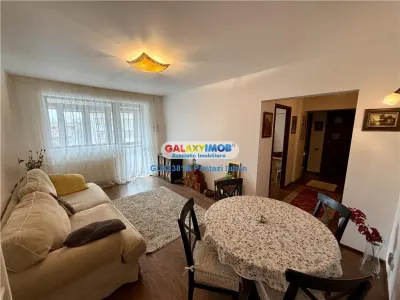 Dorobanti | 3 camere | Decomandat | 7min. metrou | Negociabil - Bucuresti