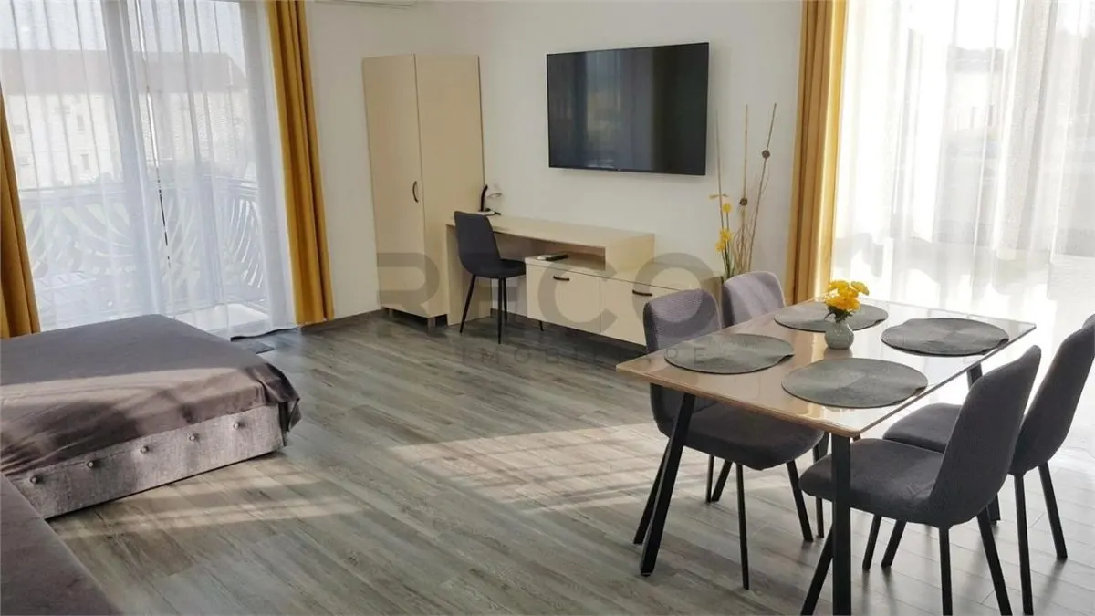 RECO Apartament 2 camere in Baile Felix decomandat - foto 1