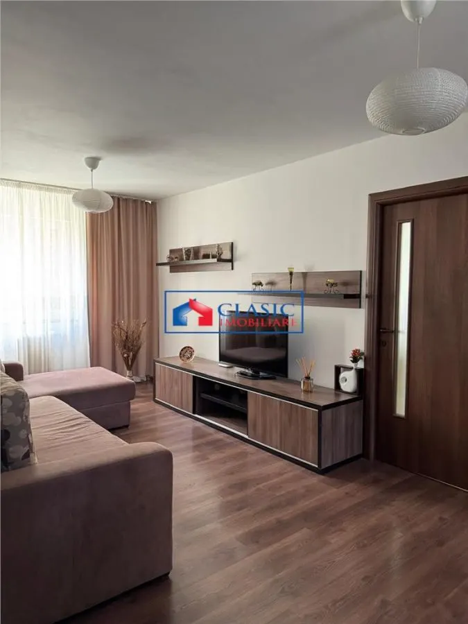 Inchiriere apartament 3 camere decomandat Manastur zona Academia de Muzica, Cluj-Napoca - foto 1