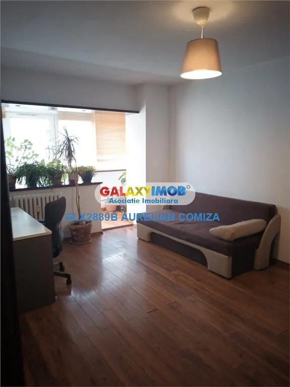 Apartament 3 camere decomandat Lacul Tei/Facultatea de Constructii - foto 1