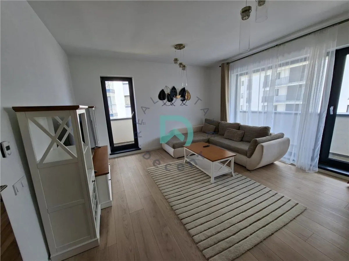 Apartament 2 camere Radau, 60 mp - Brasov - foto 2