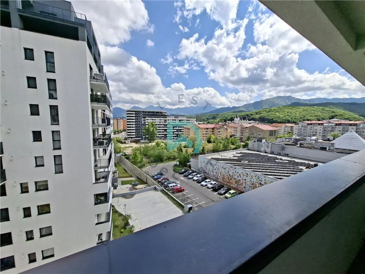 Apartament 2 camere Radau, 60 mp - Brasov - foto 8