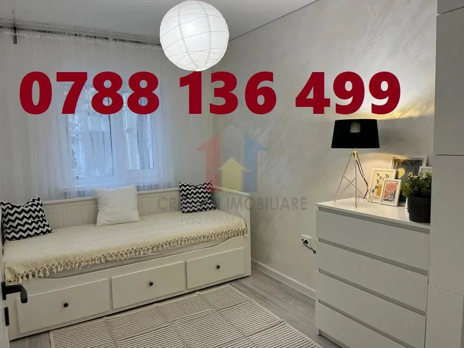 RATE! RENOVAT! Ap.3 cam, cort 1, decomandat, Dorobanti, parter cu balcon - foto 1