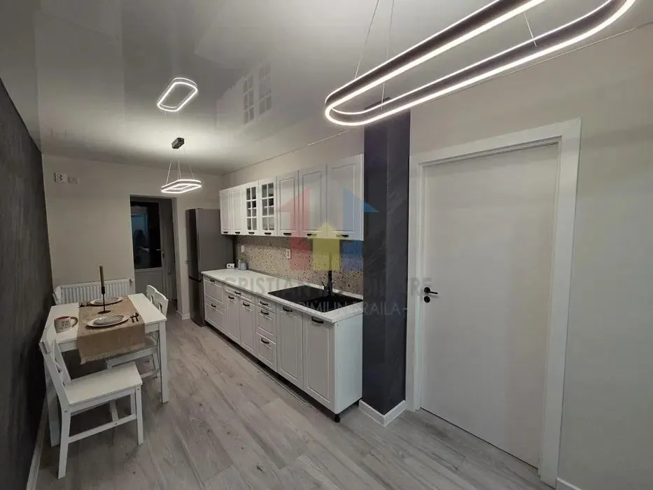 RATE! RENOVAT! Ap.3 cam, cort 1, decomandat, Dorobanti, parter cu balcon - foto 8