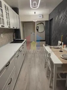 RATE! RENOVAT! Ap.3 cam, cort 1, decomandat, Dorobanti, parter cu balcon - foto 9