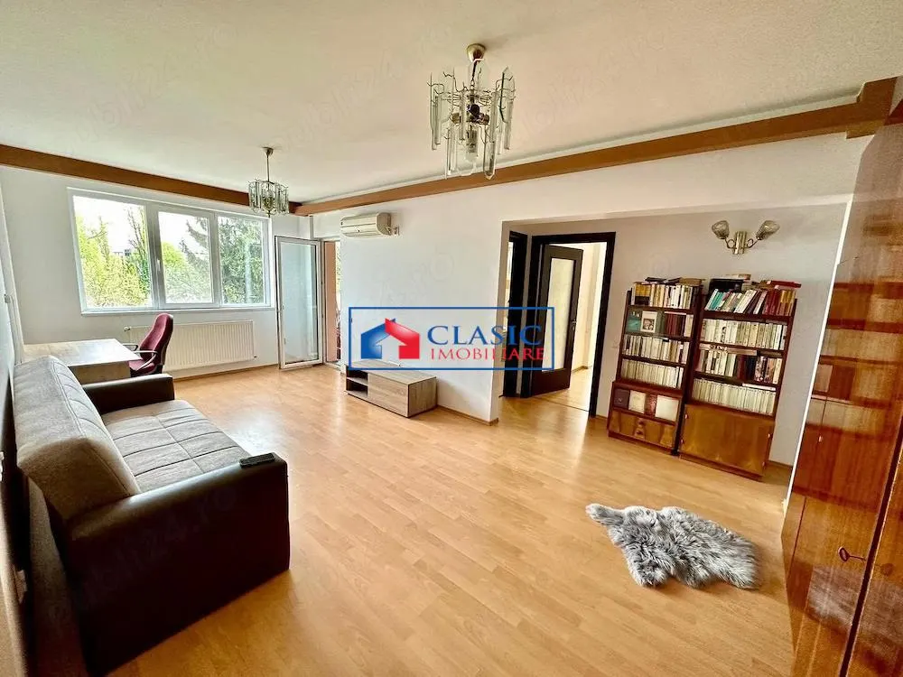 Inchiriere apartament 2 camere bloc nou in Andrei Muresanu- zona Ramada - foto 1