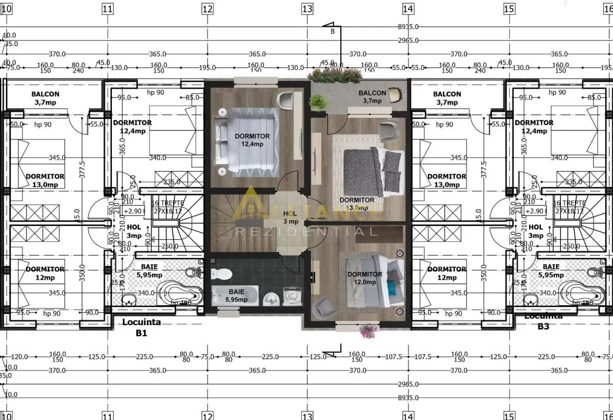 ULTIMA UNITATE DISPONIBILA - Casa Insiruita 4 camere - Gata de mutare - - foto 16