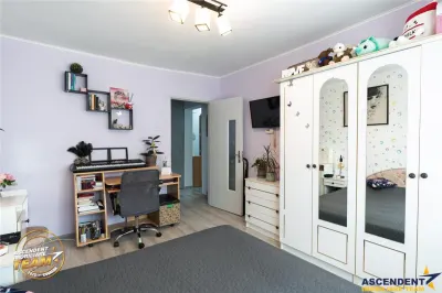 3D! Gata de mutat!Apartament 2 camere, decomandat,renovat,mobilat,utilat,Garii - foto 11