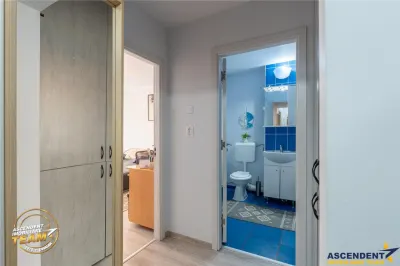 3D! Gata de mutat!Apartament 2 camere, decomandat,renovat,mobilat,utilat,Garii - foto 13