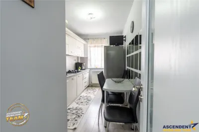3D! Gata de mutat!Apartament 2 camere, decomandat,renovat,mobilat,utilat,Garii - foto 14