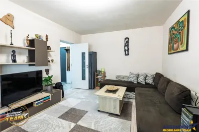 3D! Gata de mutat!Apartament 2 camere, decomandat,renovat,mobilat,utilat,Garii - foto 9