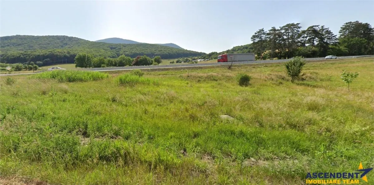 22.500mp oportunitate investitie, teren cu vizibilitate la DN1/ E68, Codlea, Brasov - foto 3
