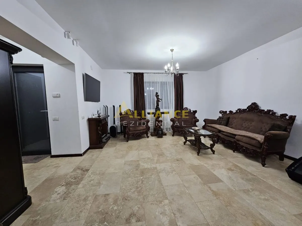 Casa Individuala - 4 camere 3 bai - Teren 566mp Popesti Leordeni/Theodor Pallady - foto 5