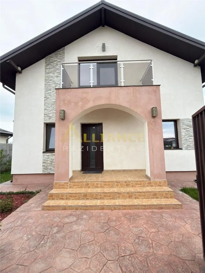 Casa Individuala - 5 camere || Mobilata-Utilata || Teren 400MP - foto 4