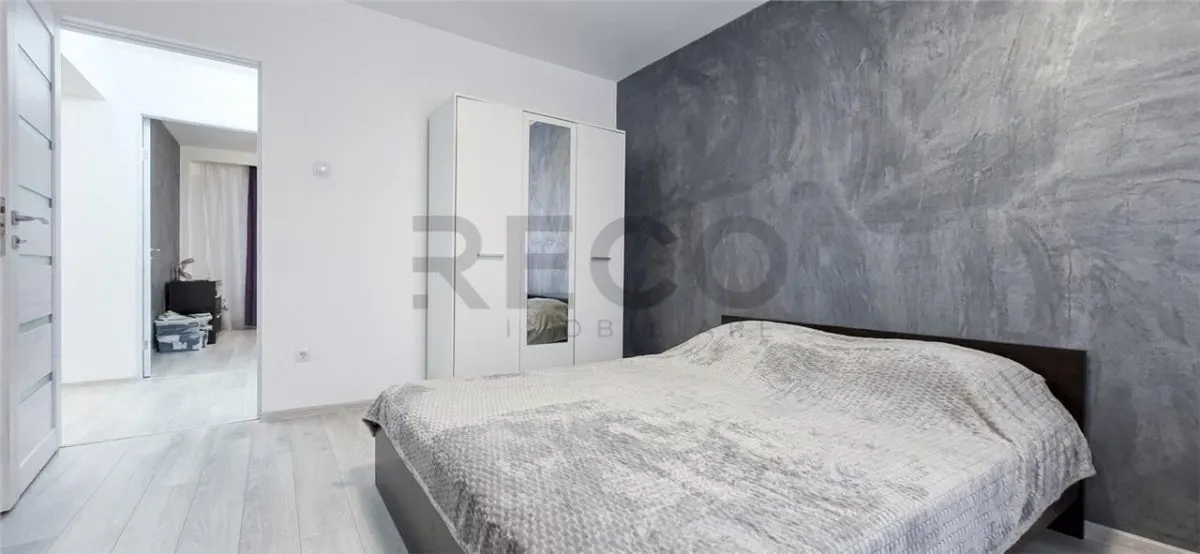 RECO Apartament 3 camere in Oradea Central Tip D - foto 7