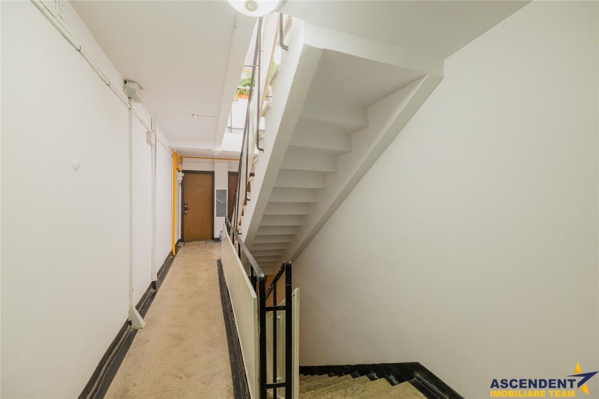 Decomandat, 2 camere, insorit, balcon, loc parcare, 2 boxe, Astra, Brasov. - foto 21