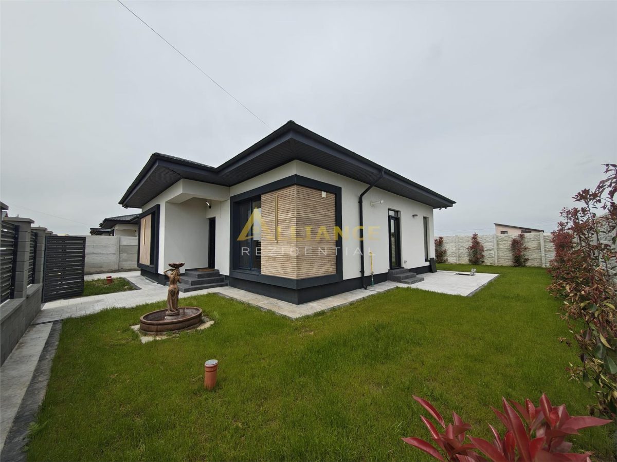 Â Vila Premium Smart Home | 4 Camere 2 Bai || Berceni - Berceni