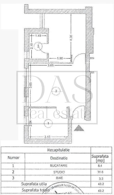 Apartament 2 camere | Belvedere Residence | Metrou Pipera - foto 9