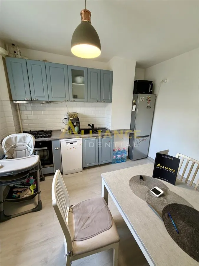 Mihai Bravu | Dristor | 2 camere decomandat renovat - Mobilat - foto 12