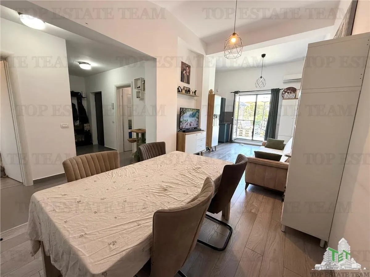 Apartament 2 camere | 63 mp utili | 2 TERASE (22 + 6 mp) | Loc parcare - foto 2