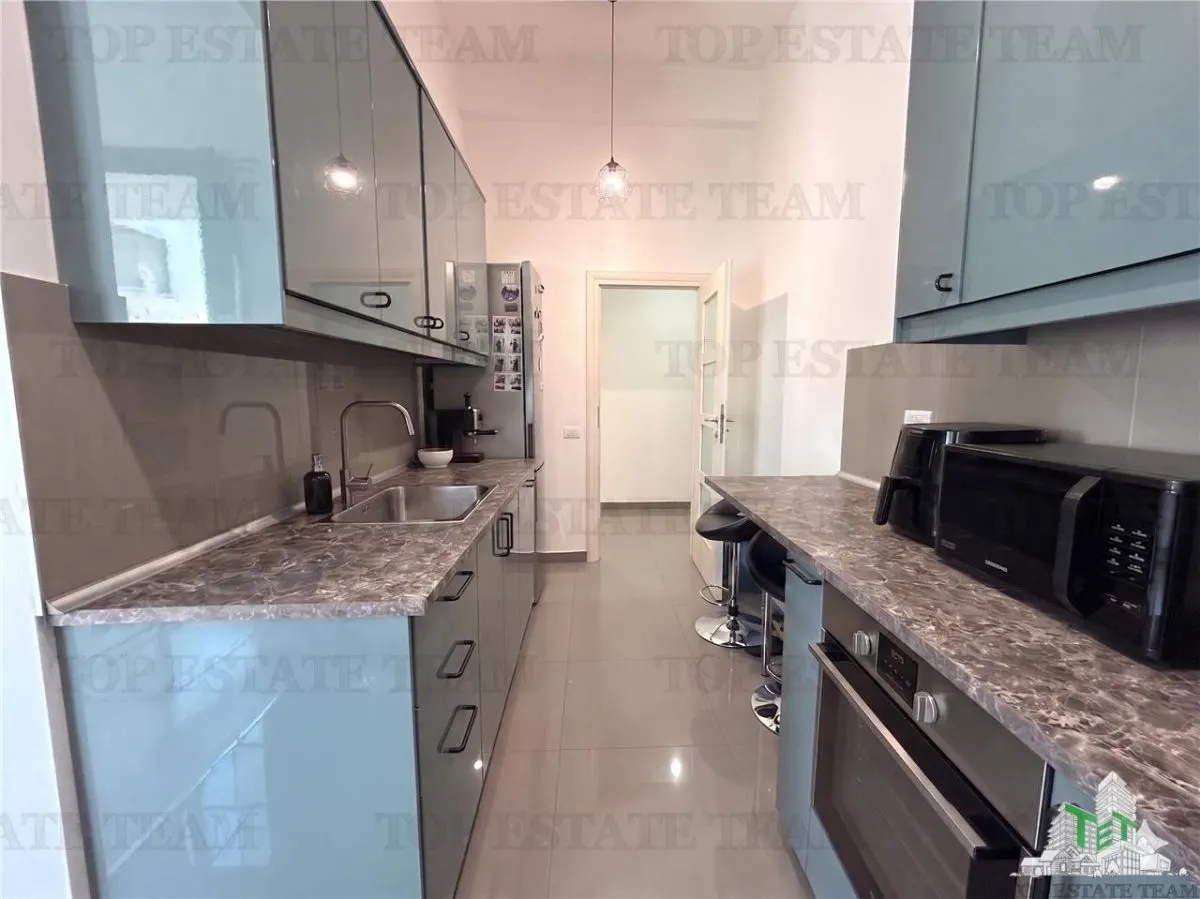 Apartament 2 camere | 63 mp utili | 2 TERASE (22 + 6 mp) | Loc parcare - foto 11